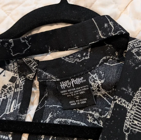 Harry Potter Sleeveless Dress. - Picture 3 of 4